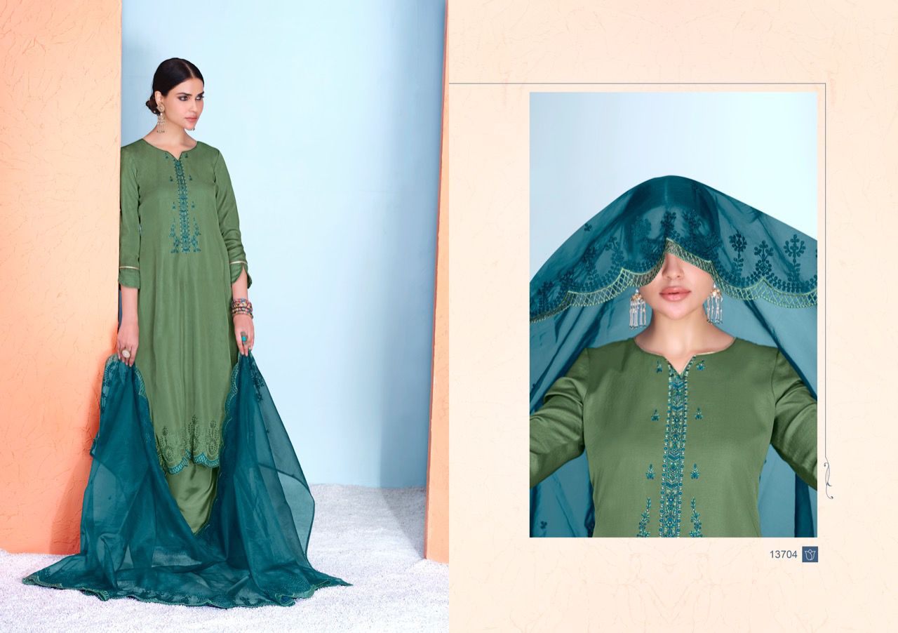 deepsy suit meher silk gorgeous look salwra suit catalog