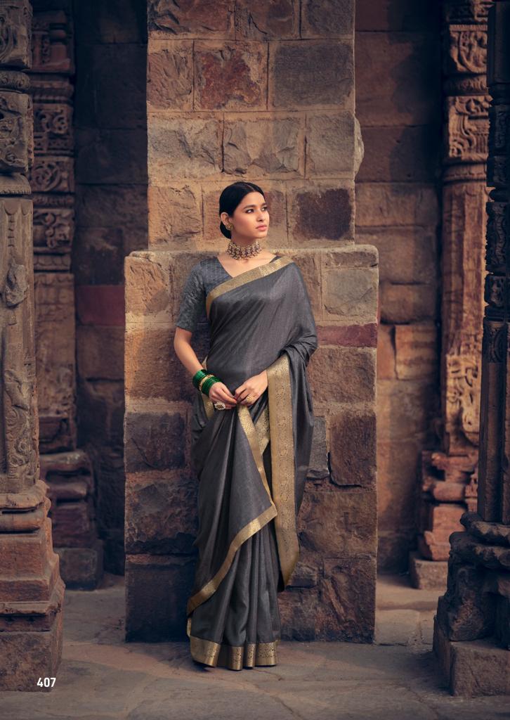 lt kashvi creation kasak vol 3 silk gorgeous look saree catalog