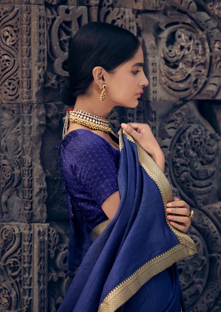 lt kashvi creation kasak vol 3 silk gorgeous look saree catalog