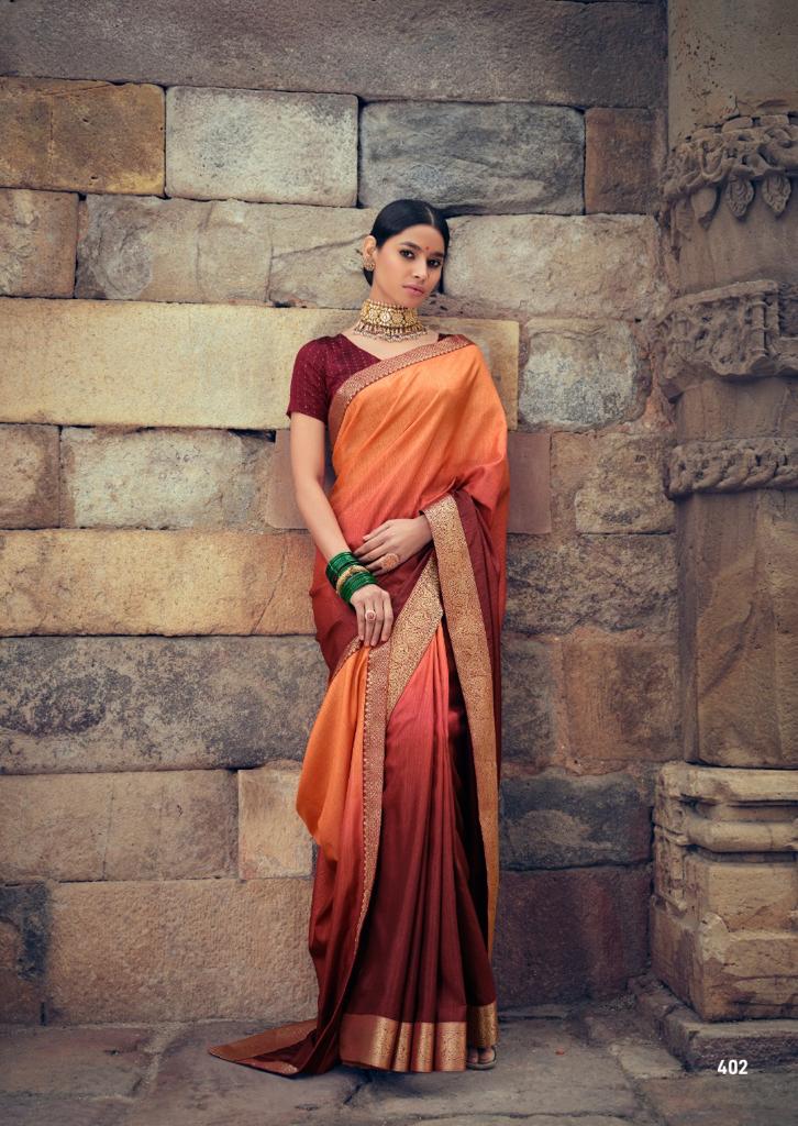 lt kashvi creation kasak vol 3 silk gorgeous look saree catalog