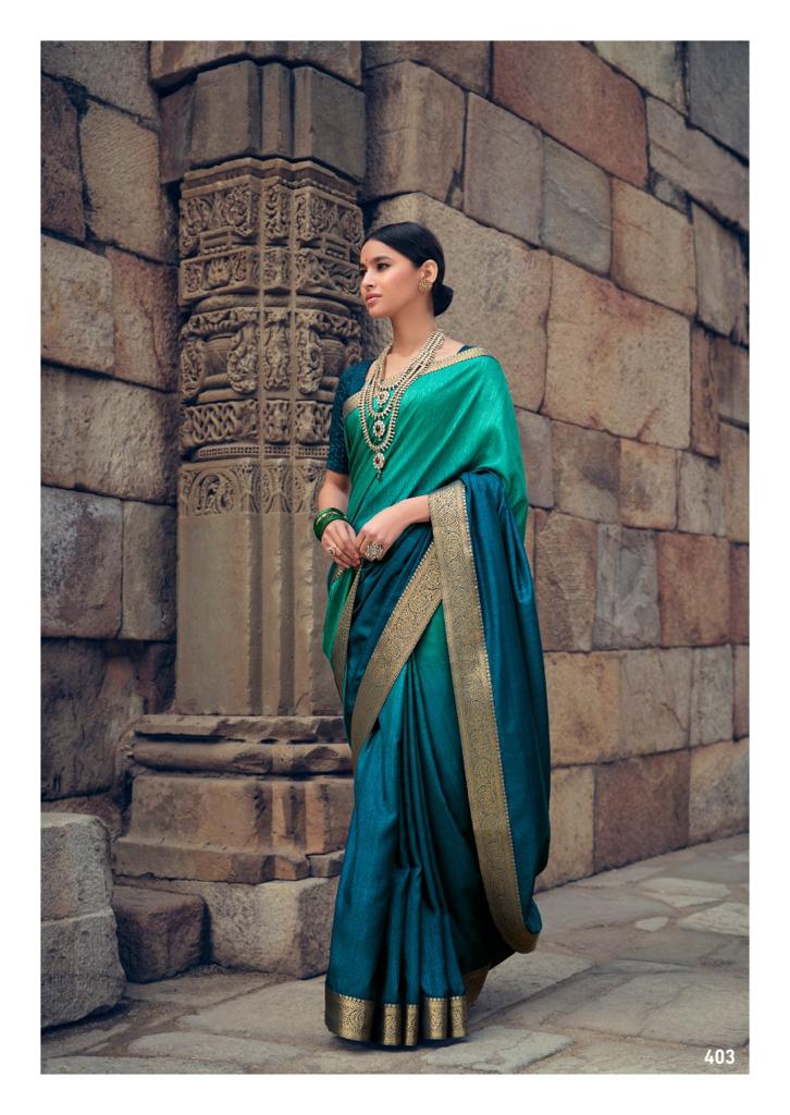 lt kashvi creation kasak vol 3 silk gorgeous look saree catalog