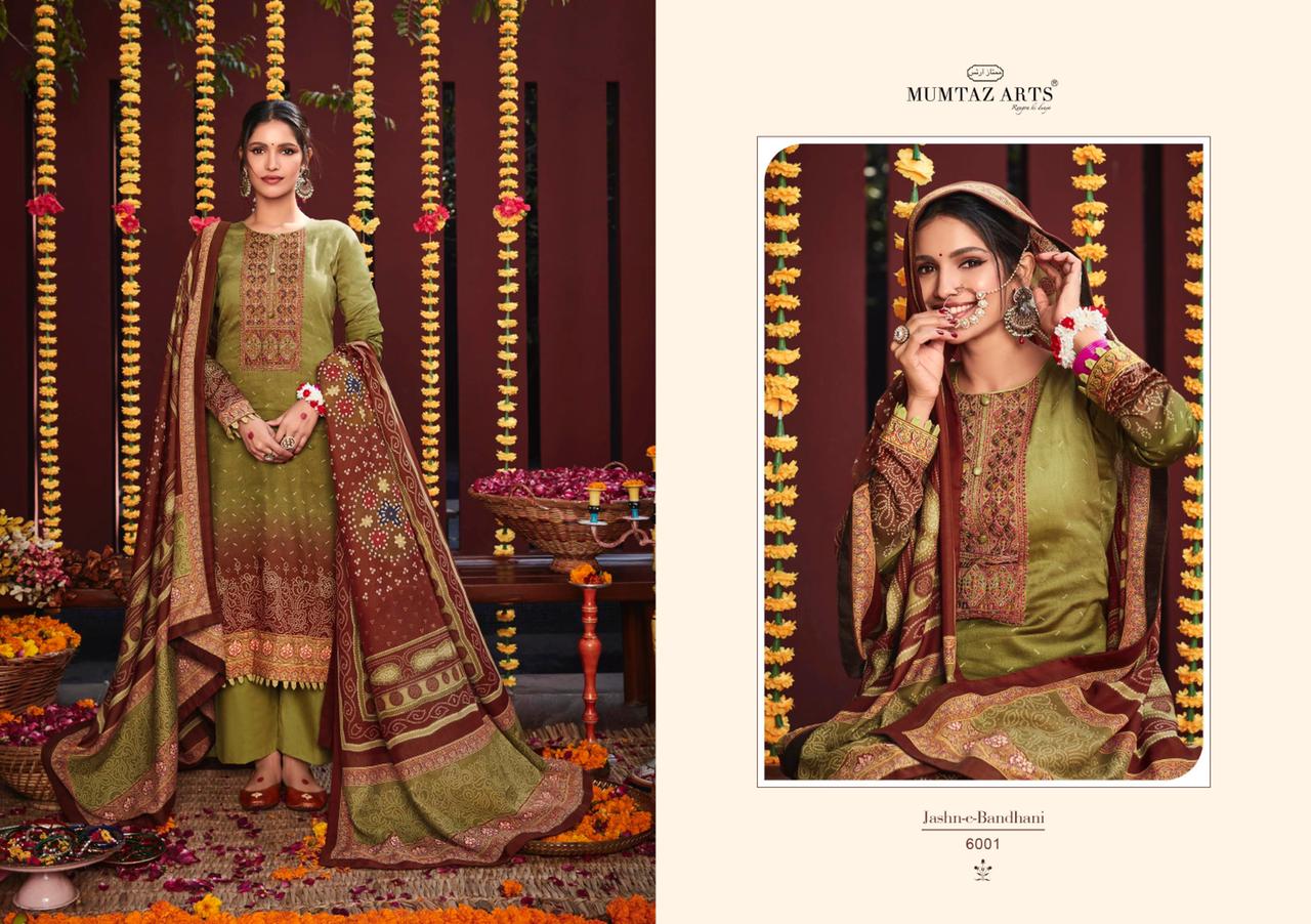 mumtaz art jash e banhani vol 2 satin exclusive print salwar suit catalog