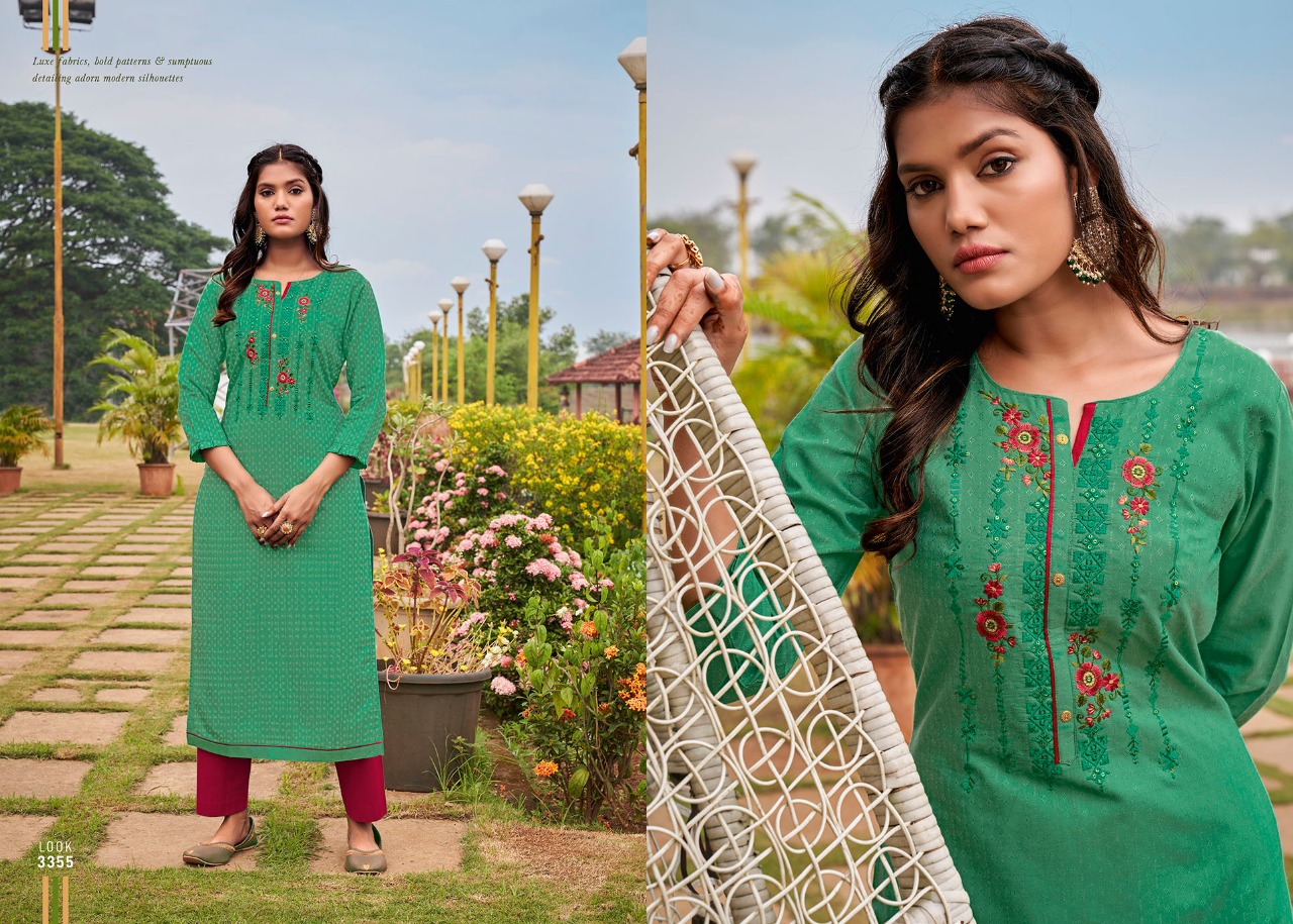 rangoon kessi pangat vol 2 cotton attractive kurti catalog