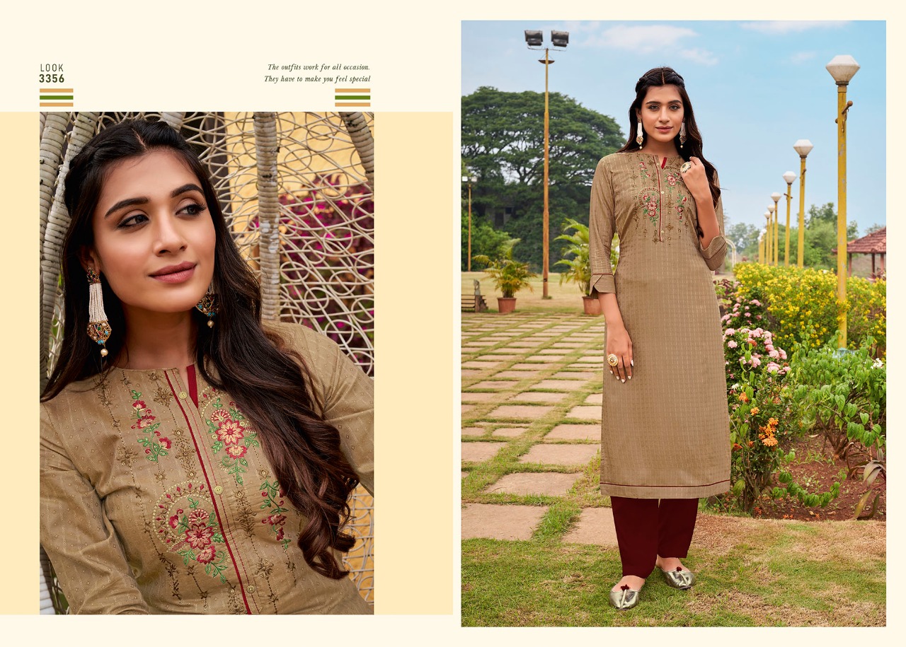 rangoon kessi pangat vol 2 cotton attractive kurti catalog