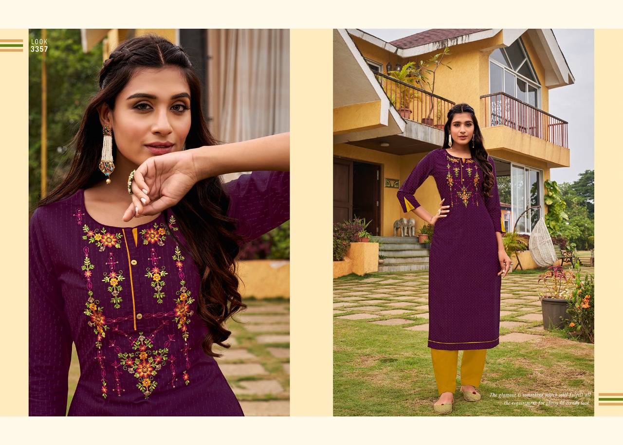 rangoon kessi pangat vol 2 cotton attractive kurti catalog