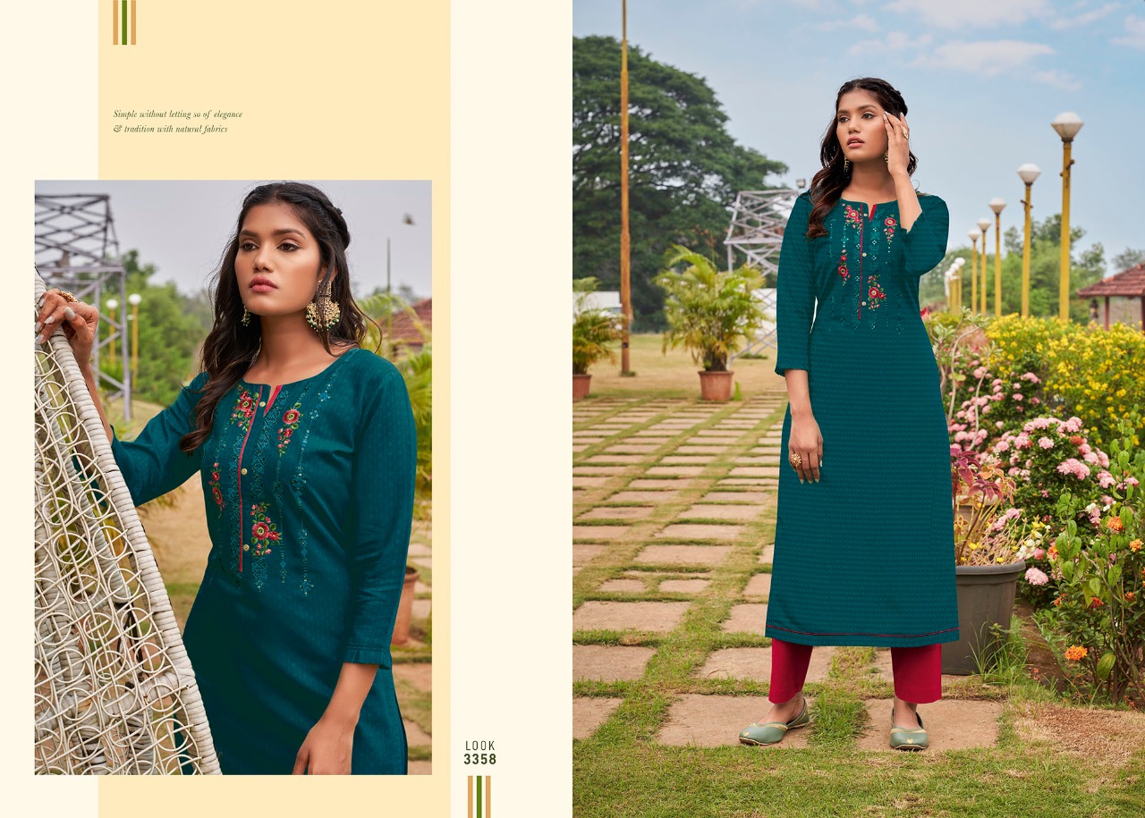 rangoon kessi pangat vol 2 cotton attractive kurti catalog