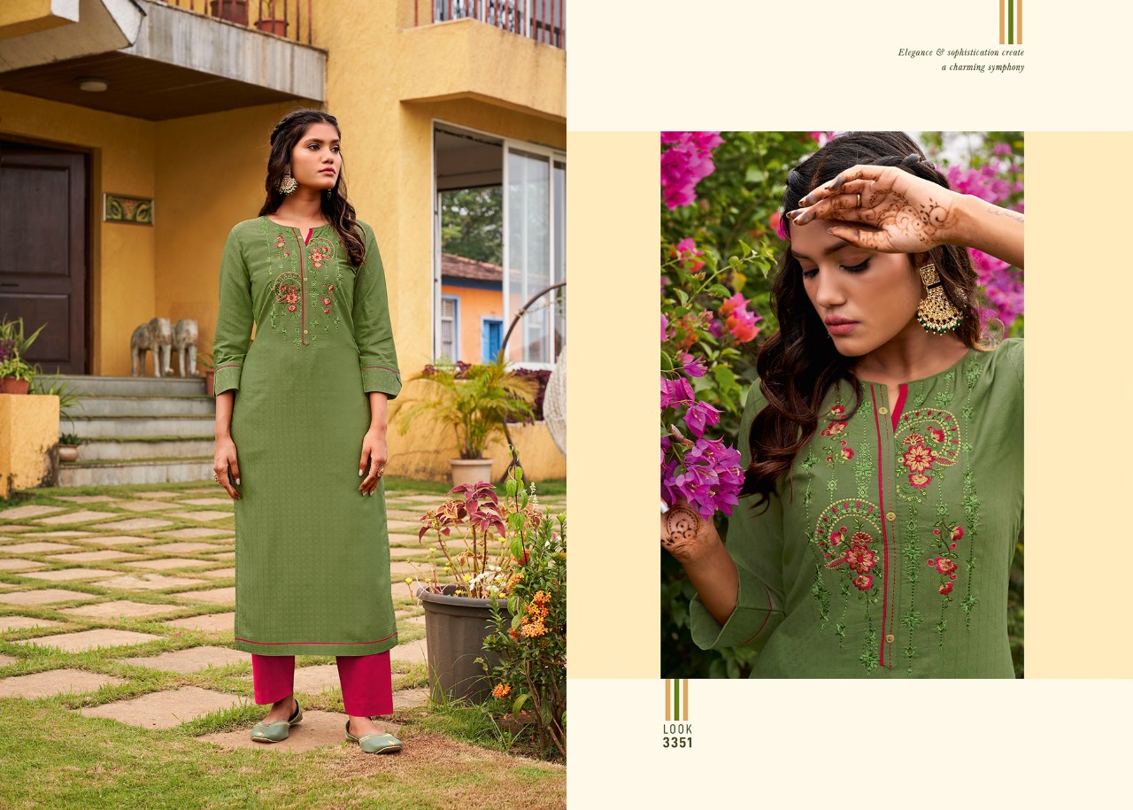 rangoon kessi pangat vol 2 cotton attractive kurti catalog