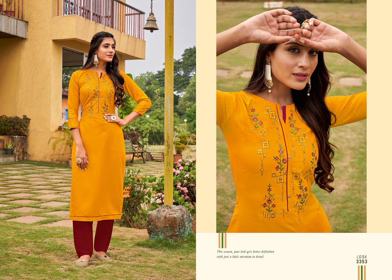 rangoon kessi pangat vol 2 cotton attractive kurti catalog