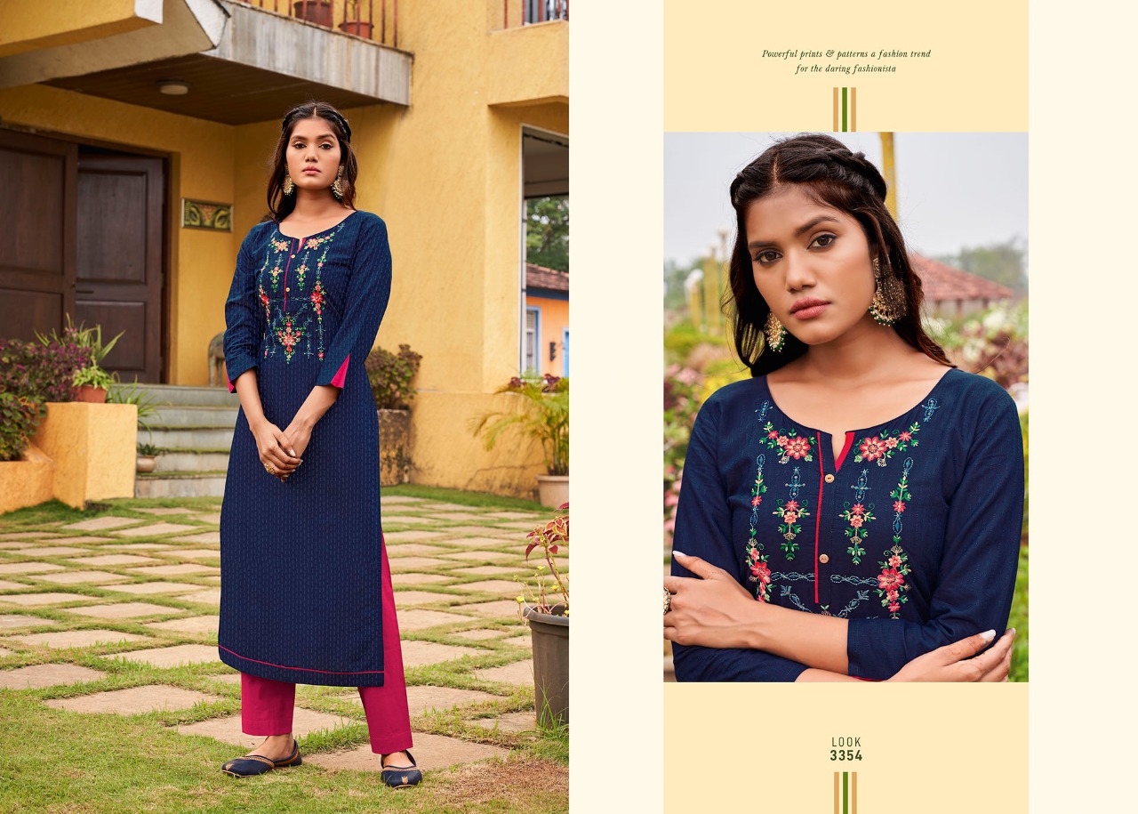 rangoon kessi pangat vol 2 cotton attractive kurti catalog