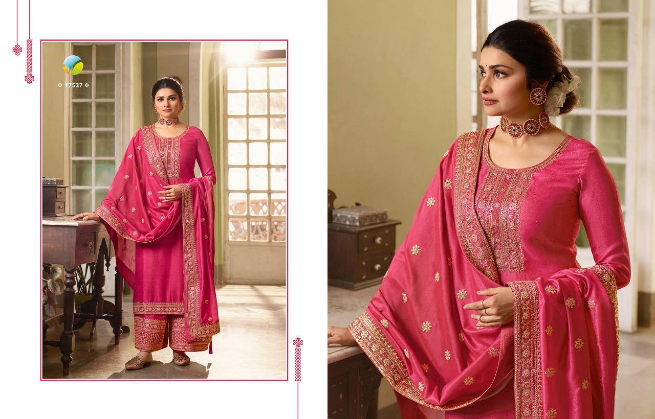 vinay fashion kaseesh shaheen vol 2 georgette gorgeous look salwar suit catalog