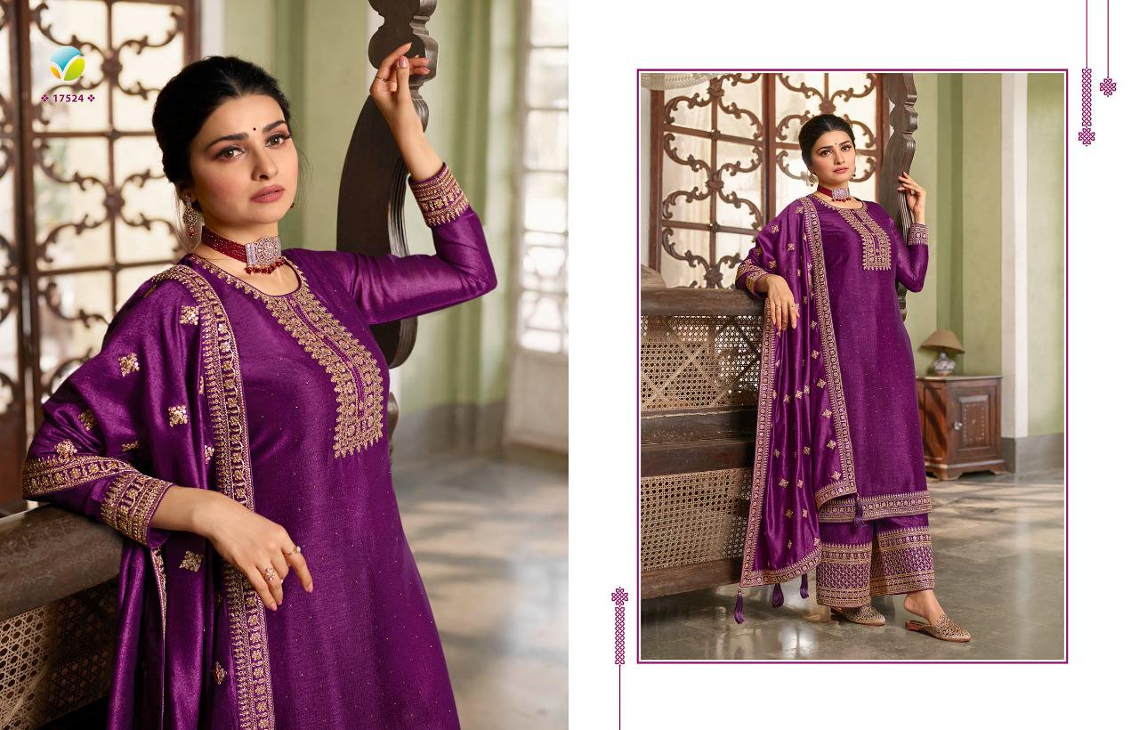 vinay fashion kaseesh shaheen vol 2 georgette gorgeous look salwar suit catalog