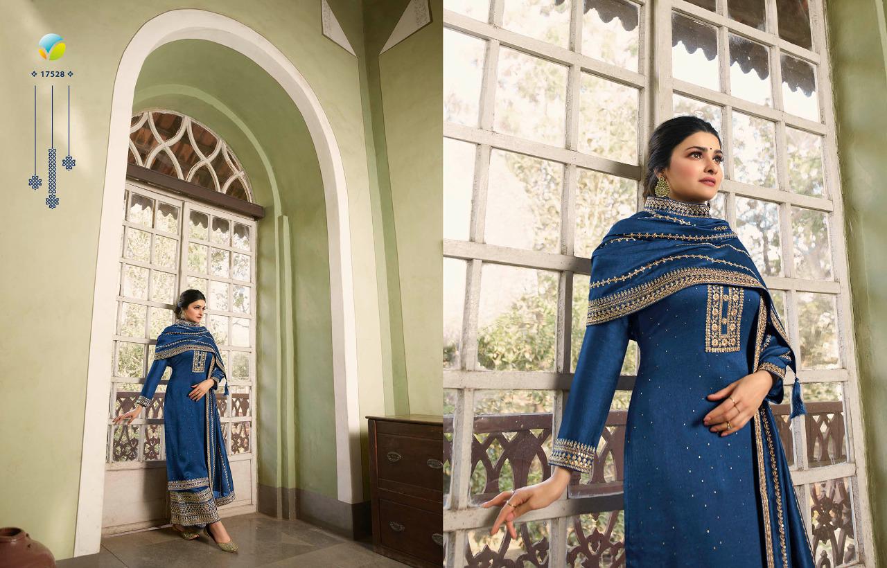 vinay fashion kaseesh shaheen vol 2 georgette gorgeous look salwar suit catalog