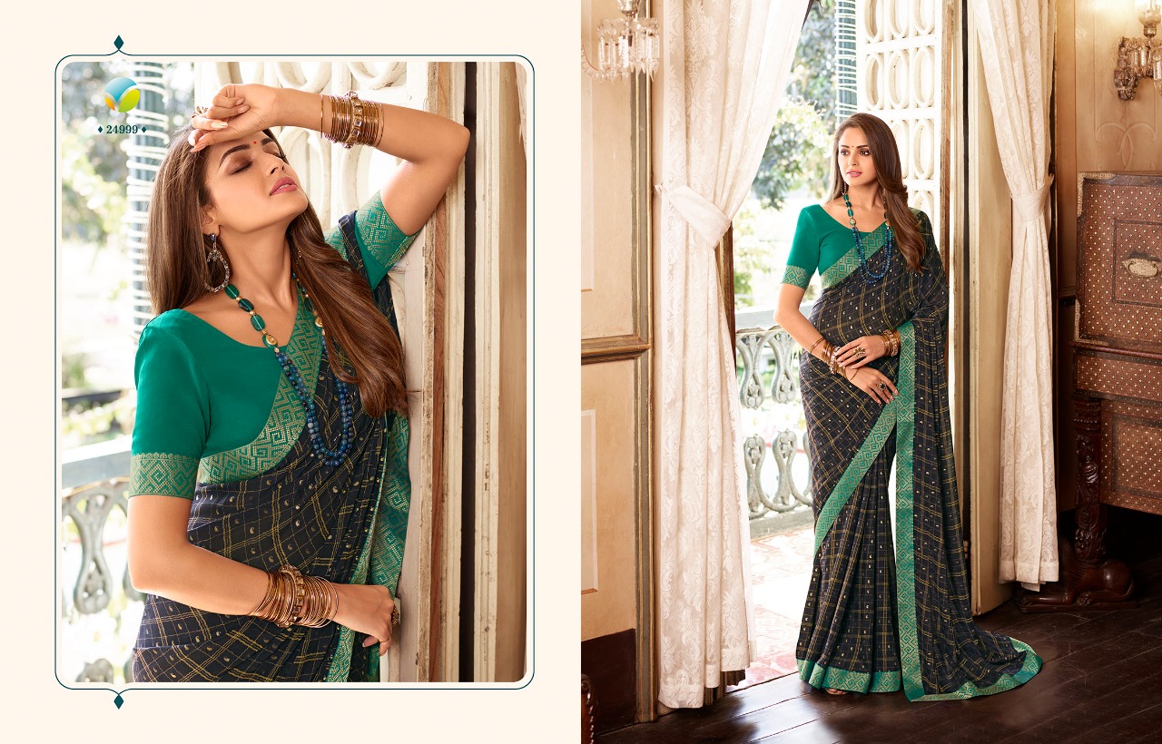 vinay fashion sheesha starwalk 71 georgette silk gorgeous look salwar suit catalog