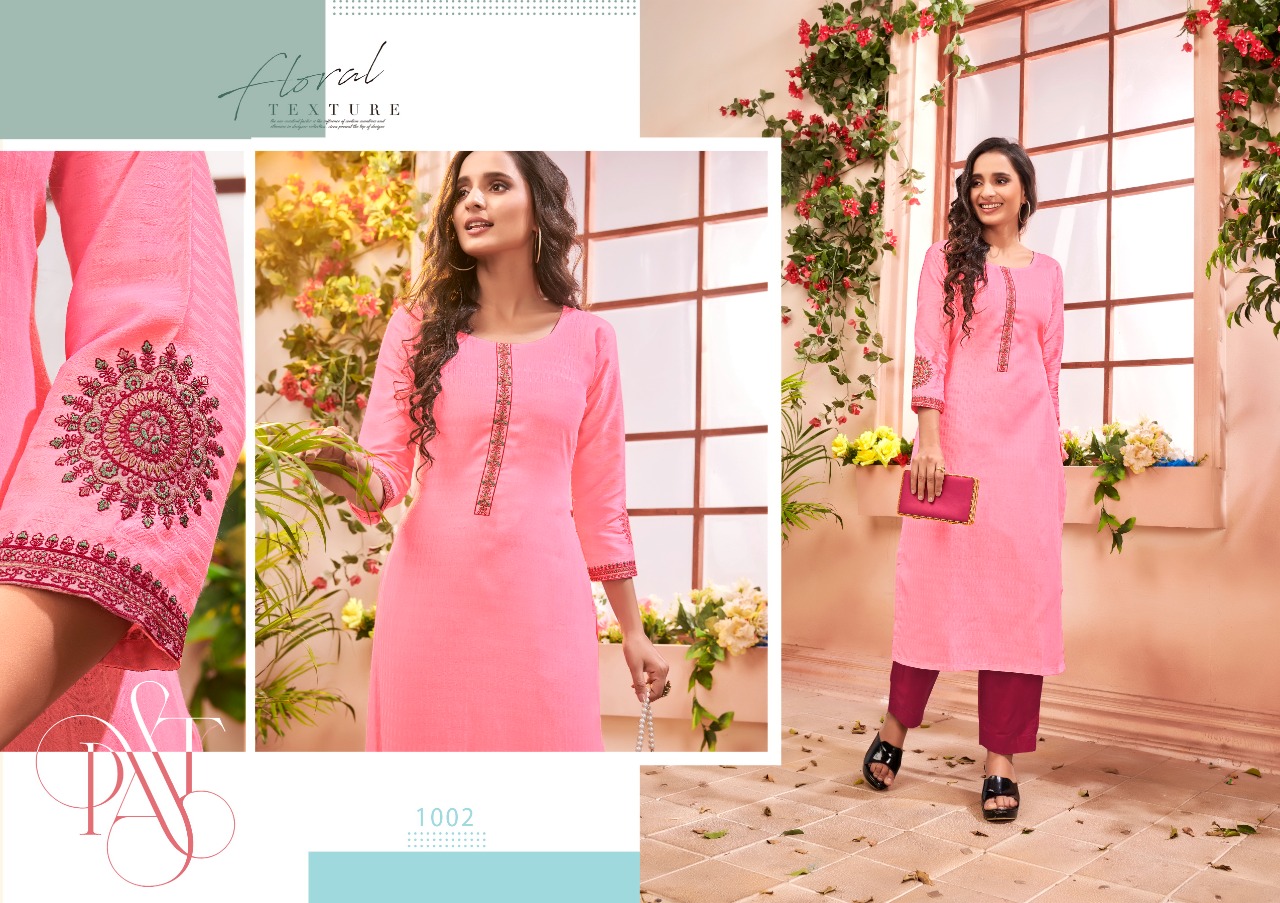 vitara fashion award 2 cotton attractive kurti catalog