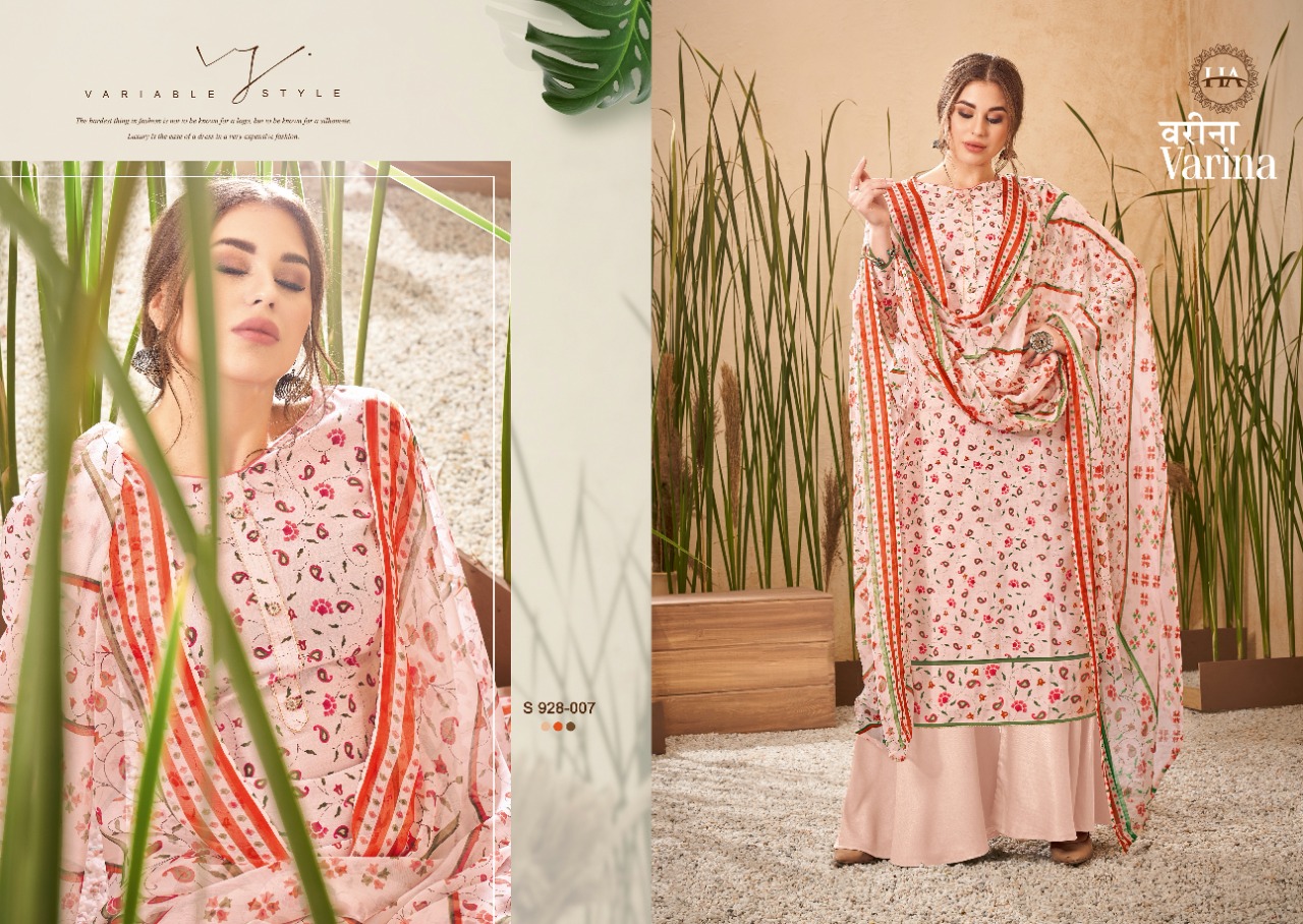 alok suit varina viscode elegant salwar suit catalog