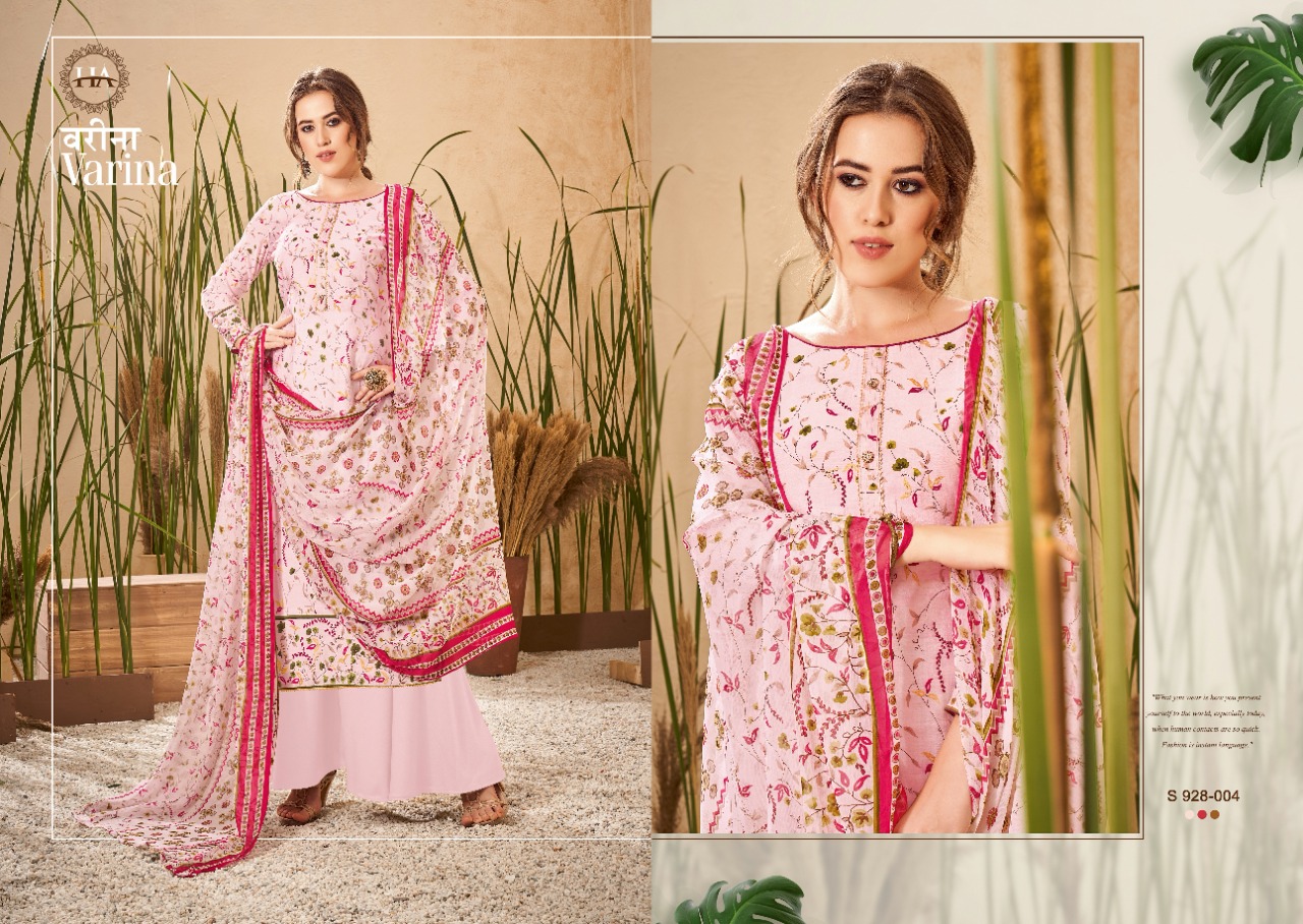 alok suit varina viscode elegant salwar suit catalog