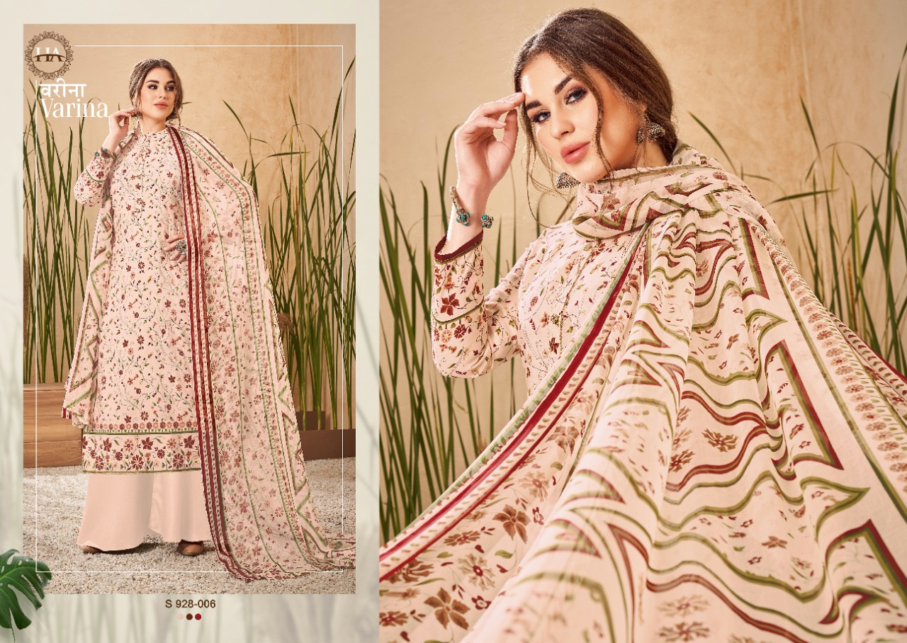 alok suit varina viscode elegant salwar suit catalog