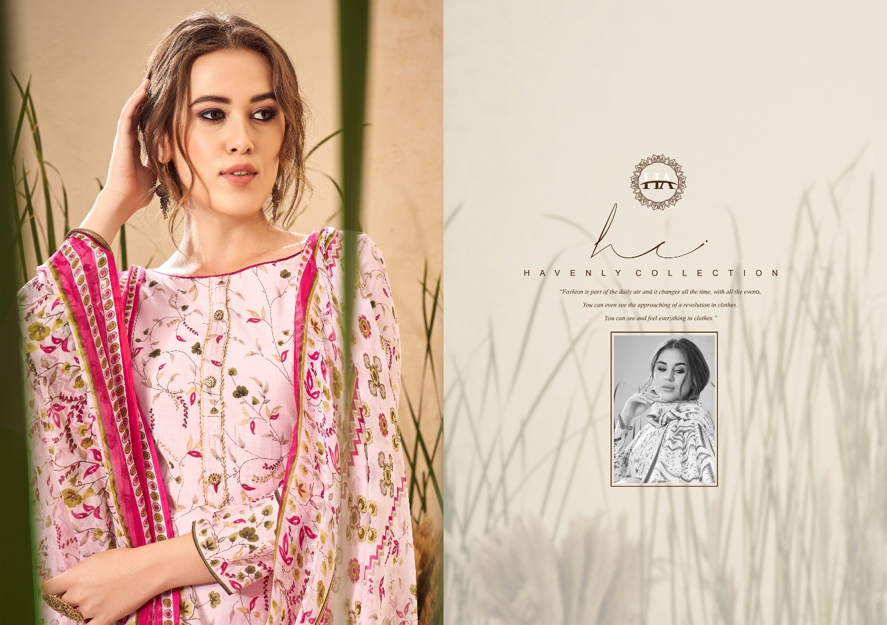 alok suit varina viscode elegant salwar suit catalog