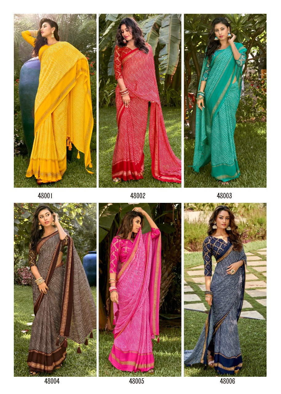 lt kashvi creation divyam moss astonishing saree catalog