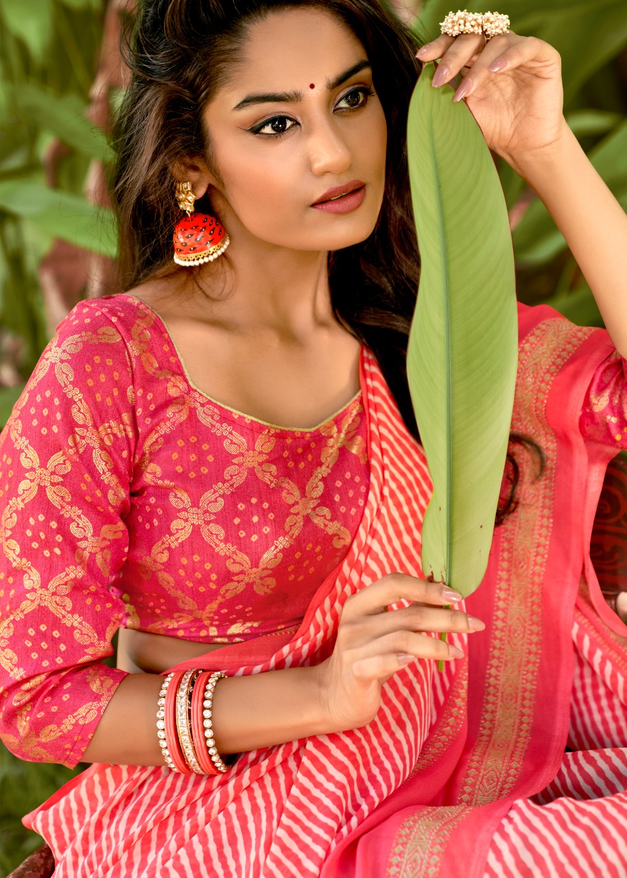 lt kashvi creation divyam moss astonishing saree catalog