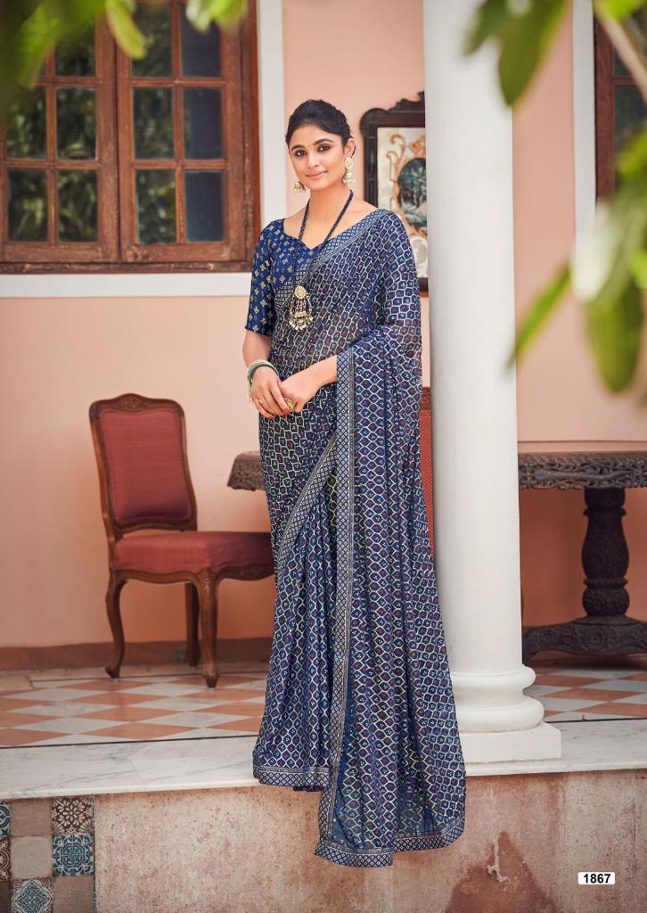 lt kashvi creation shringar alfino exclusive print saree catalog