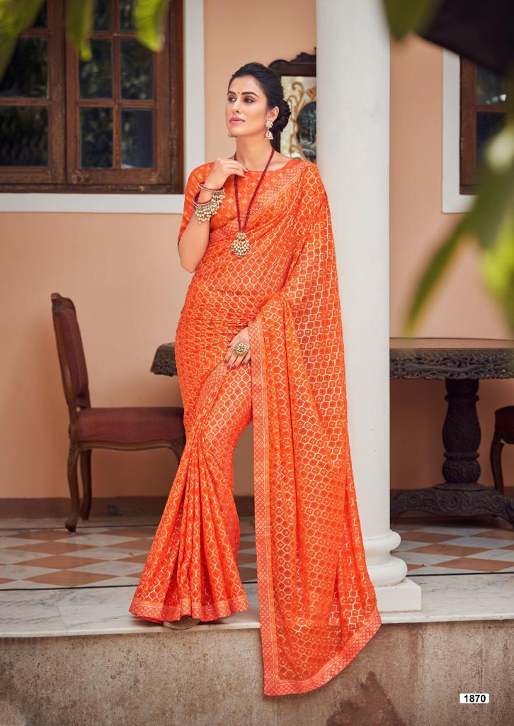 lt kashvi creation shringar alfino exclusive print saree catalog