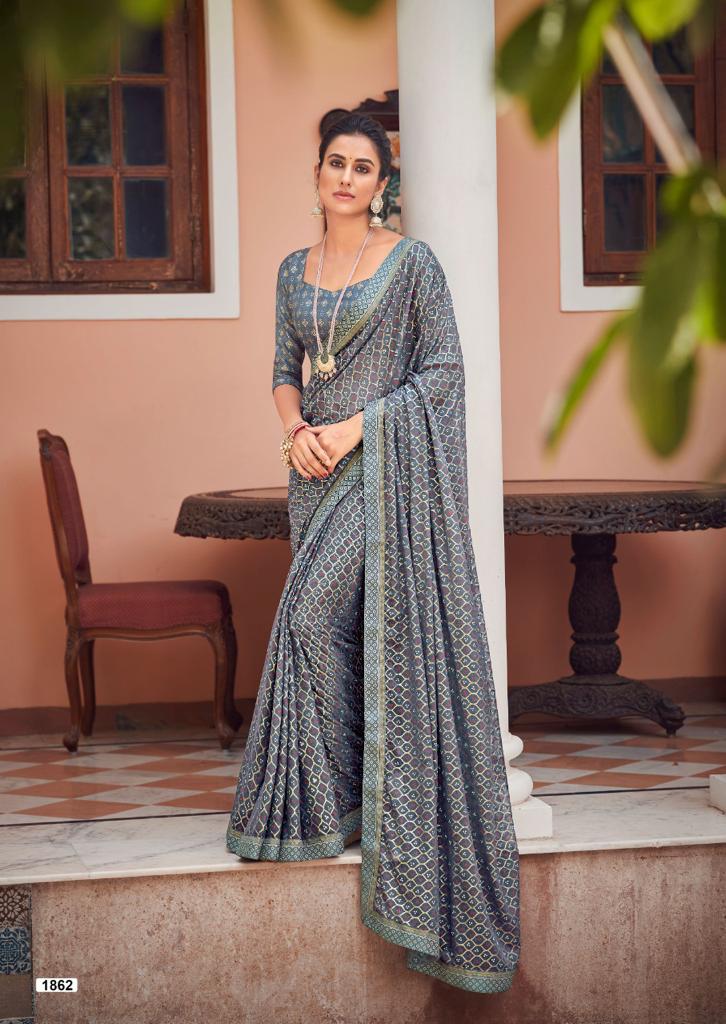 lt kashvi creation shringar alfino exclusive print saree catalog