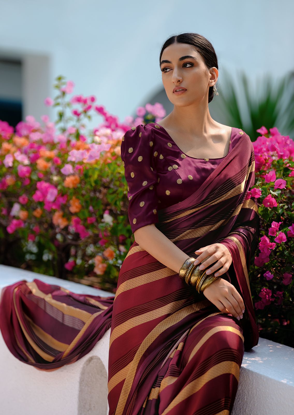 lt keshvi creation mukta viscose graceful look saree catalog