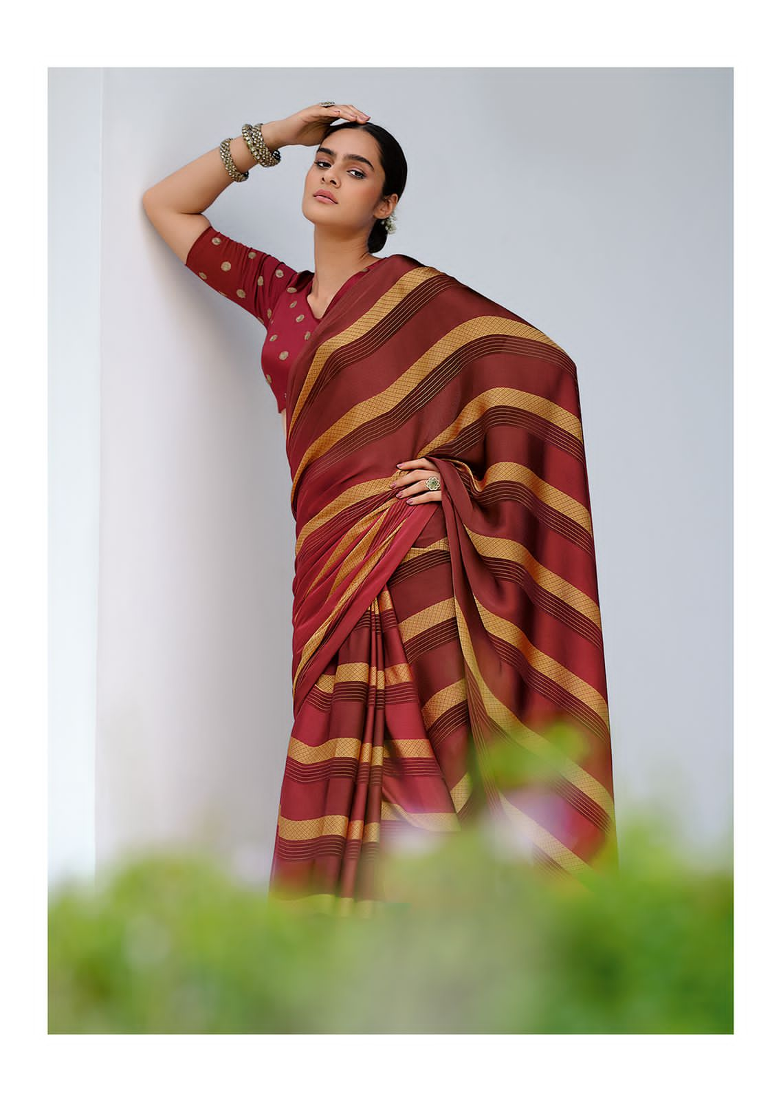 lt keshvi creation mukta viscose graceful look saree catalog