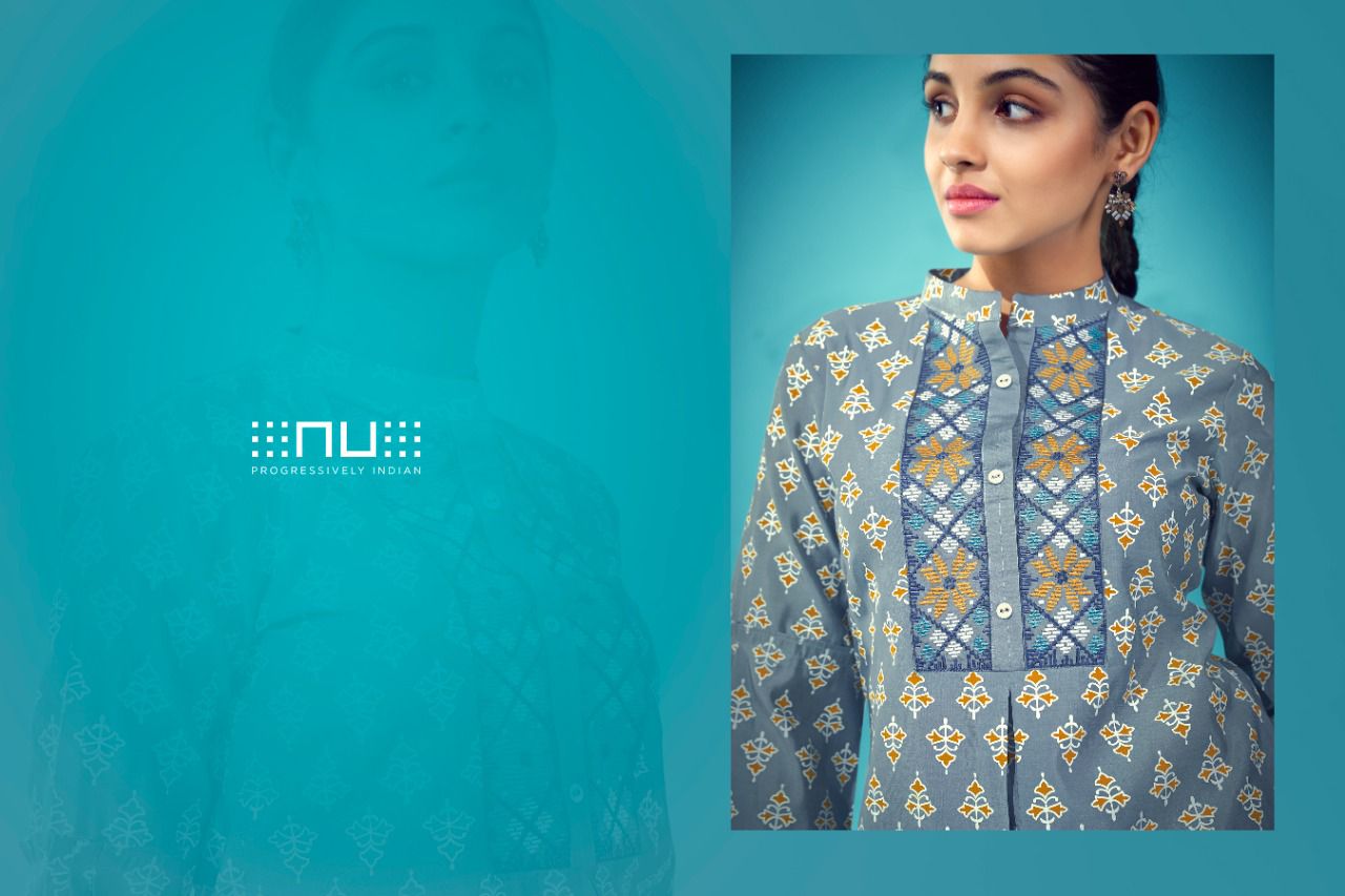 nu nu vol 25 viscose silk new and modern style top catalog