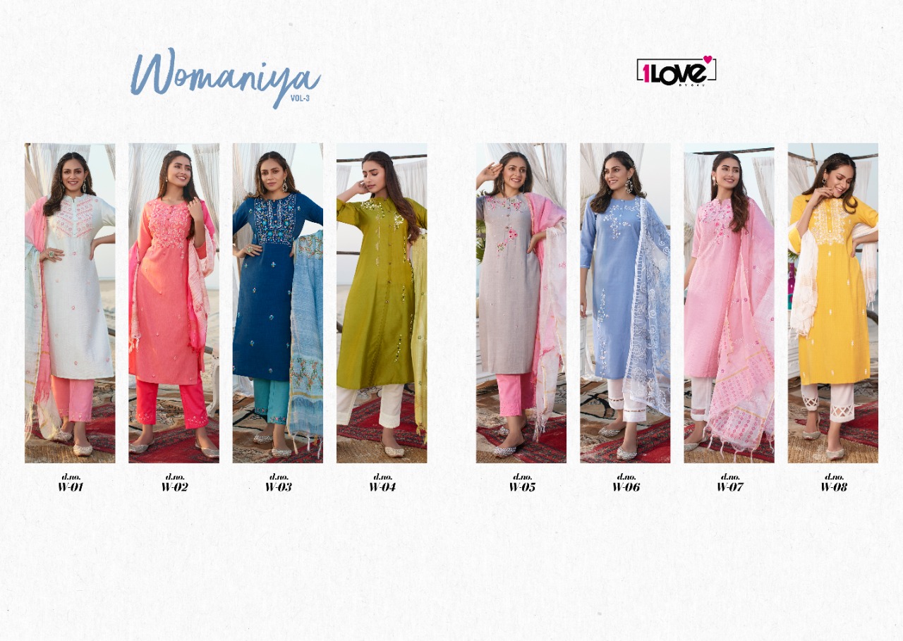 s4u womaniya viscose elegant top bottom with dupatta catalog