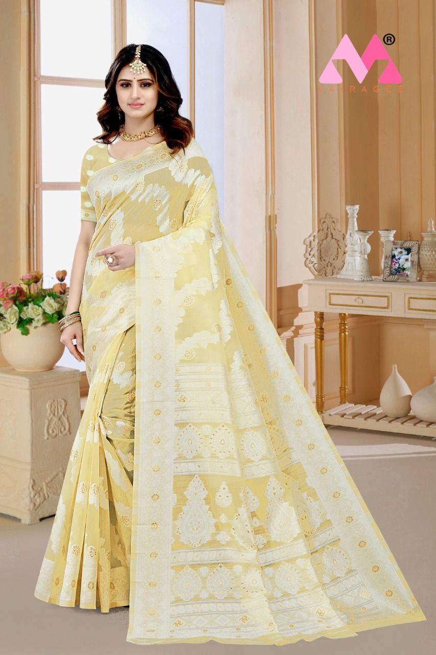 vivera international Lucknowi Sarees  Lucknowi Silk georgette regal look saree catalog