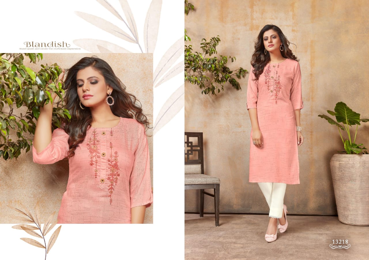 kalaroop by kajree creamy rayon elegant kurti catalog