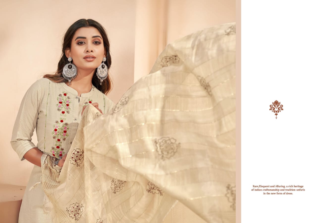 kalaroop by kajree pentonic l 2000 new and modern style top bottom with dupatta catalog