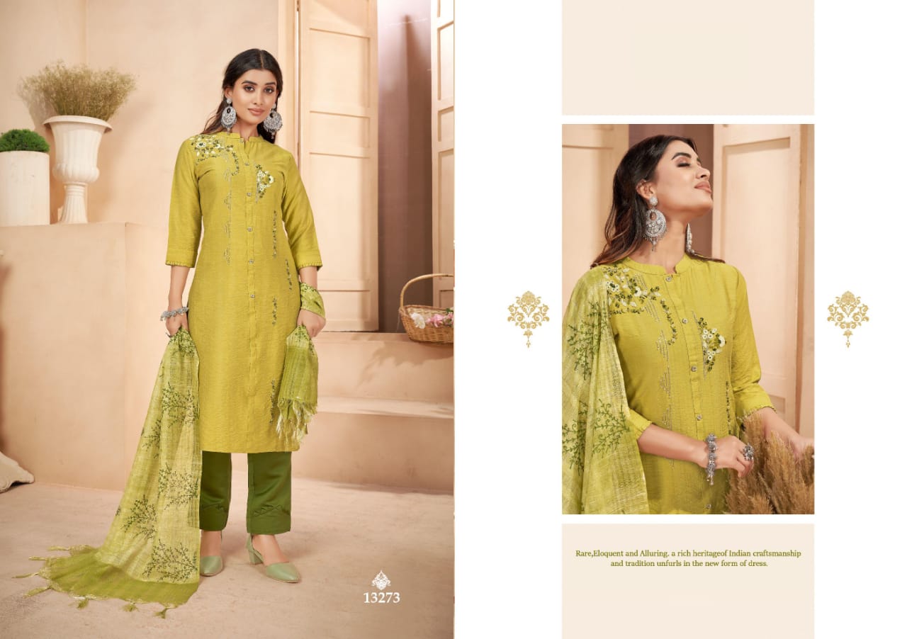 kalaroop by kajree pentonic l 2000 new and modern style top bottom with dupatta catalog