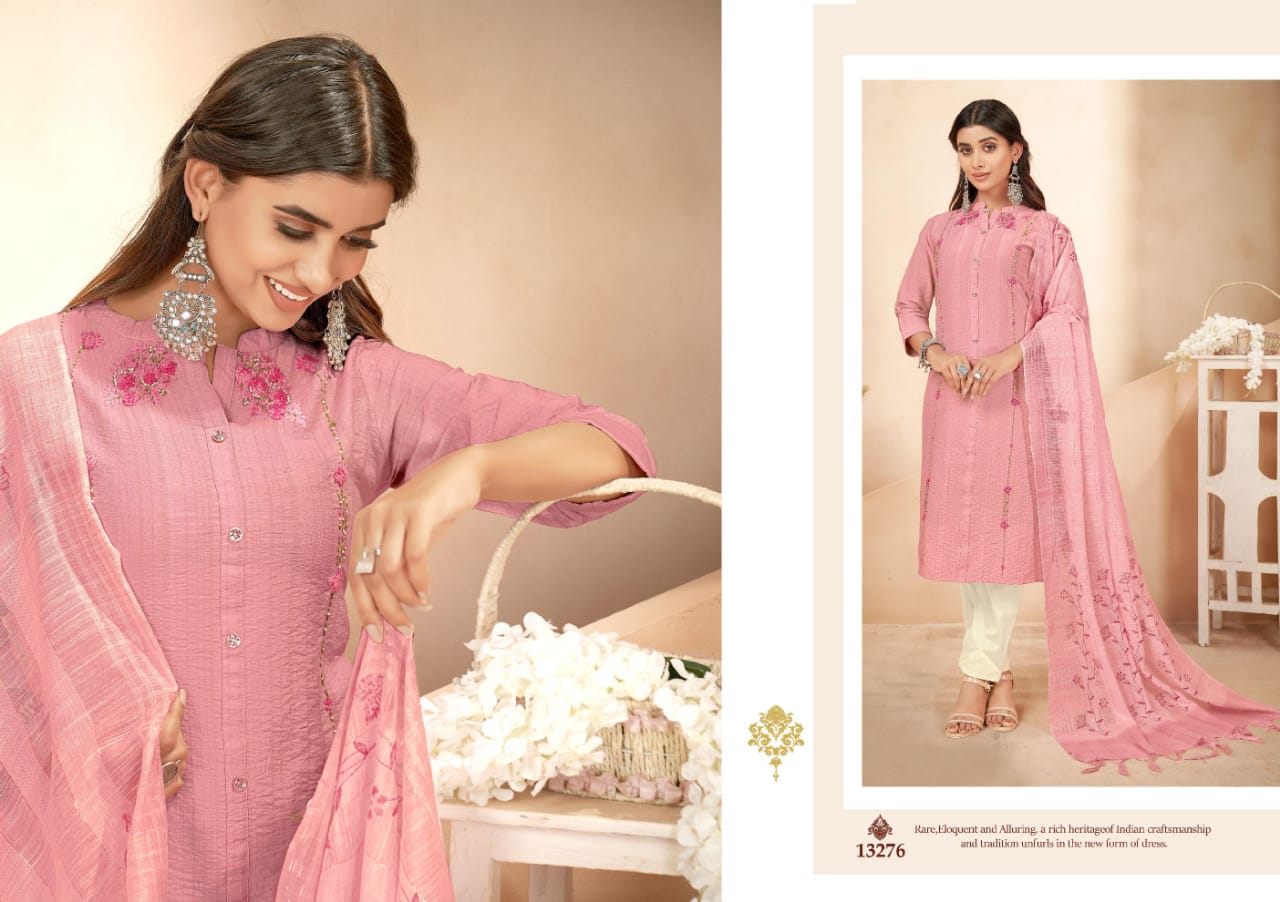 kalaroop by kajree pentonic l 2000 new and modern style top bottom with dupatta catalog