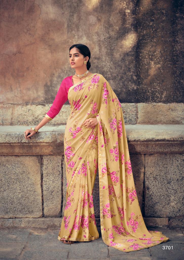 lt kashvi creation mantraa Soft Heavy Micro astonishing look saree catalog