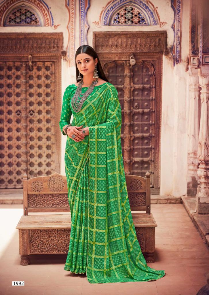 lt kashvi creation ritika candy moss elegant look saree catalog