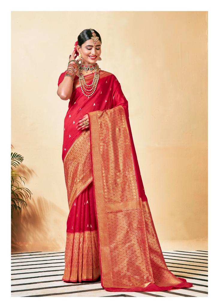 lt revanta creation anamika silk elegant saree catalog