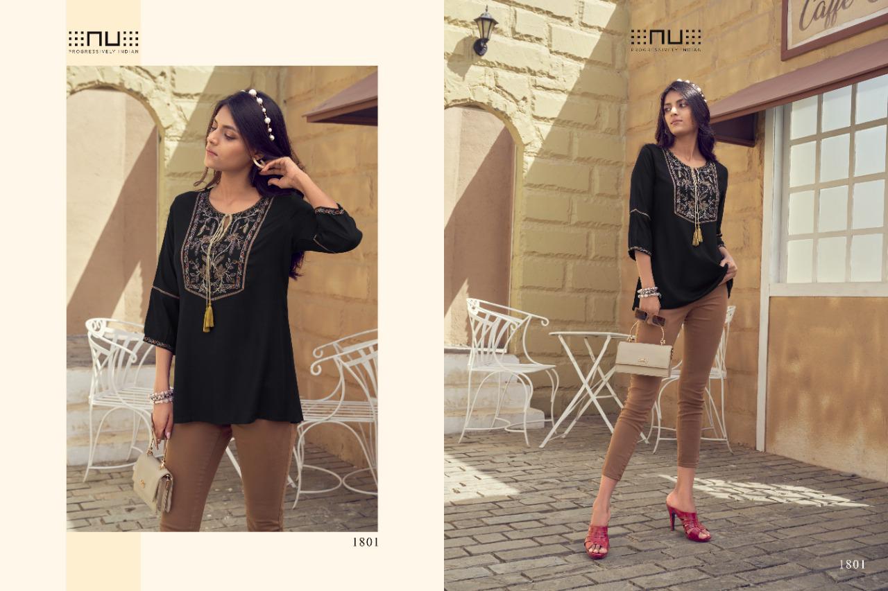 nu nu vol 18 rayon catchy style top catalog