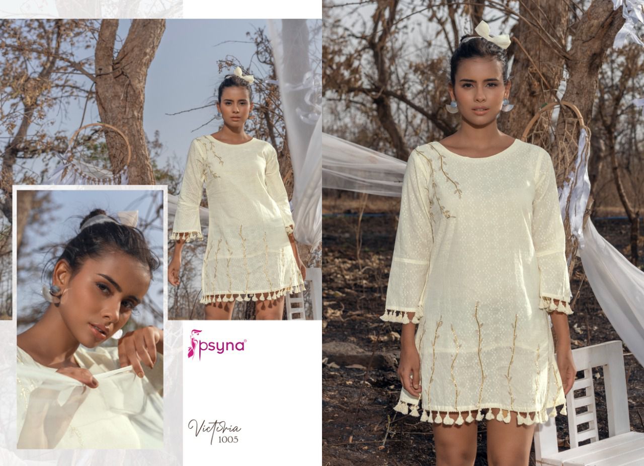 psyna victoria cotton new and modern style top catalog