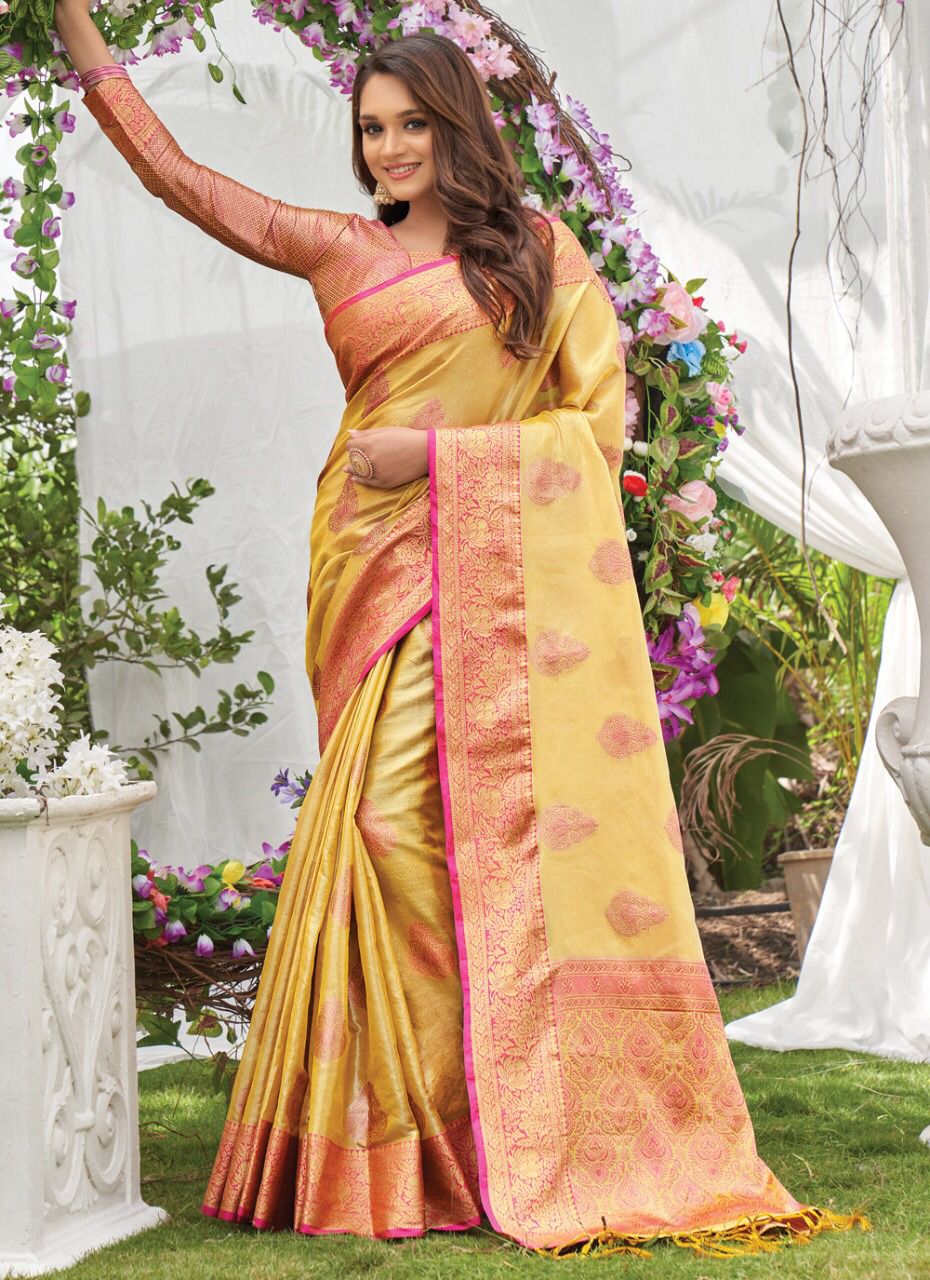 sangam print jugnoo organza gorgeous look saree catalog