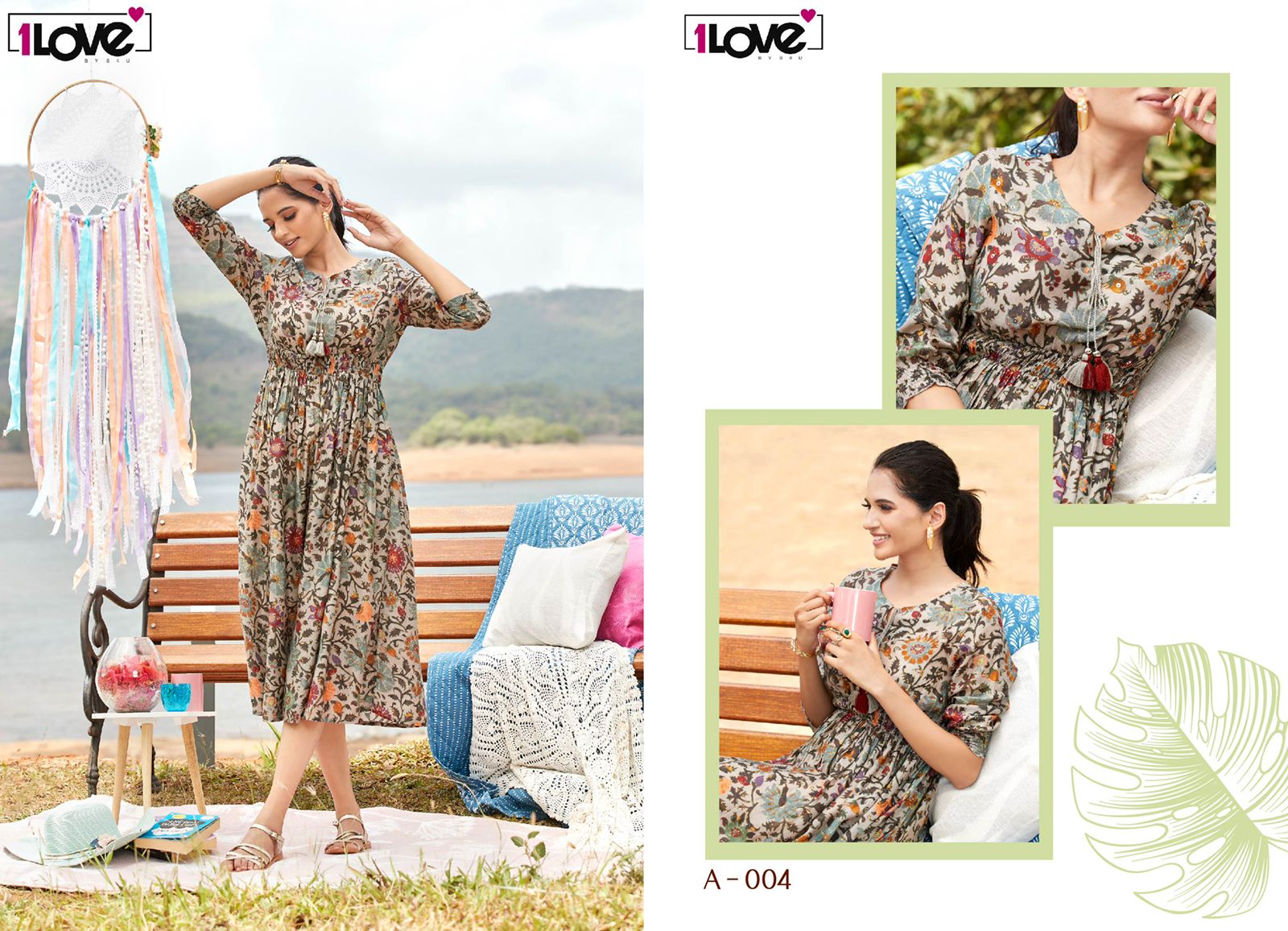 1love anokhi cotton attractive kurti catalog