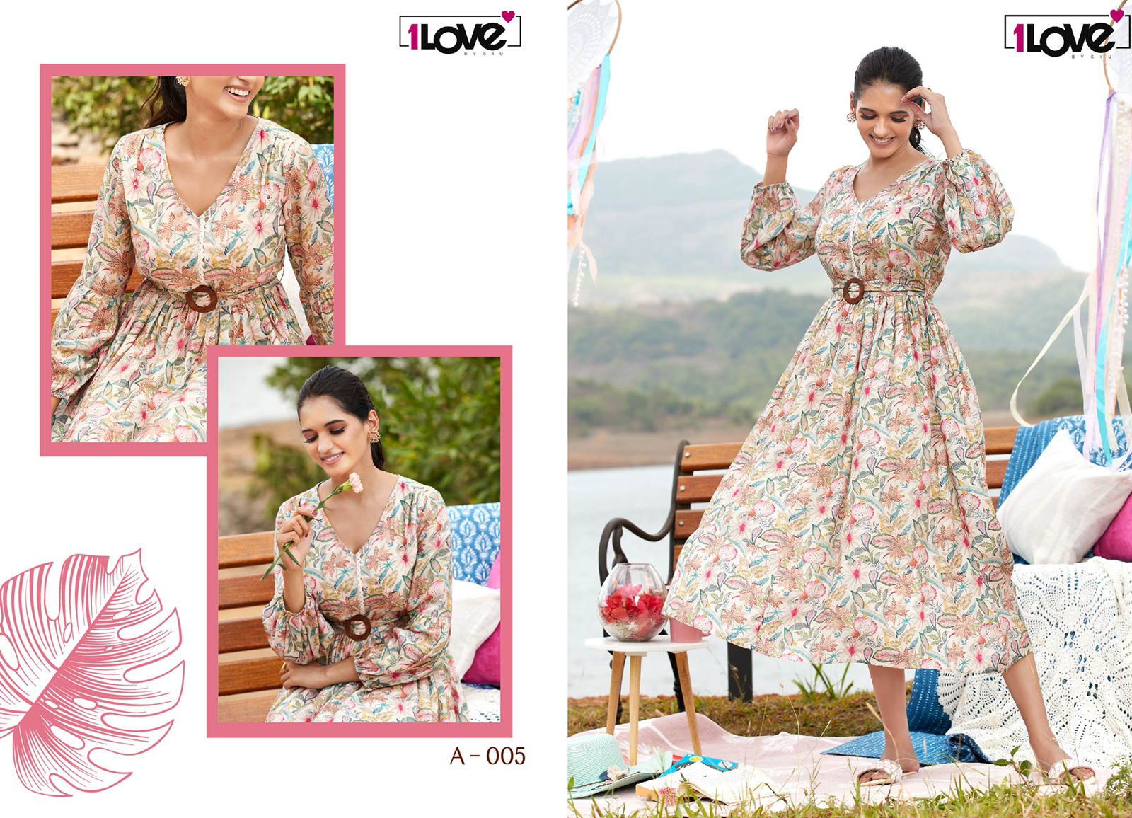 1love anokhi cotton attractive kurti catalog