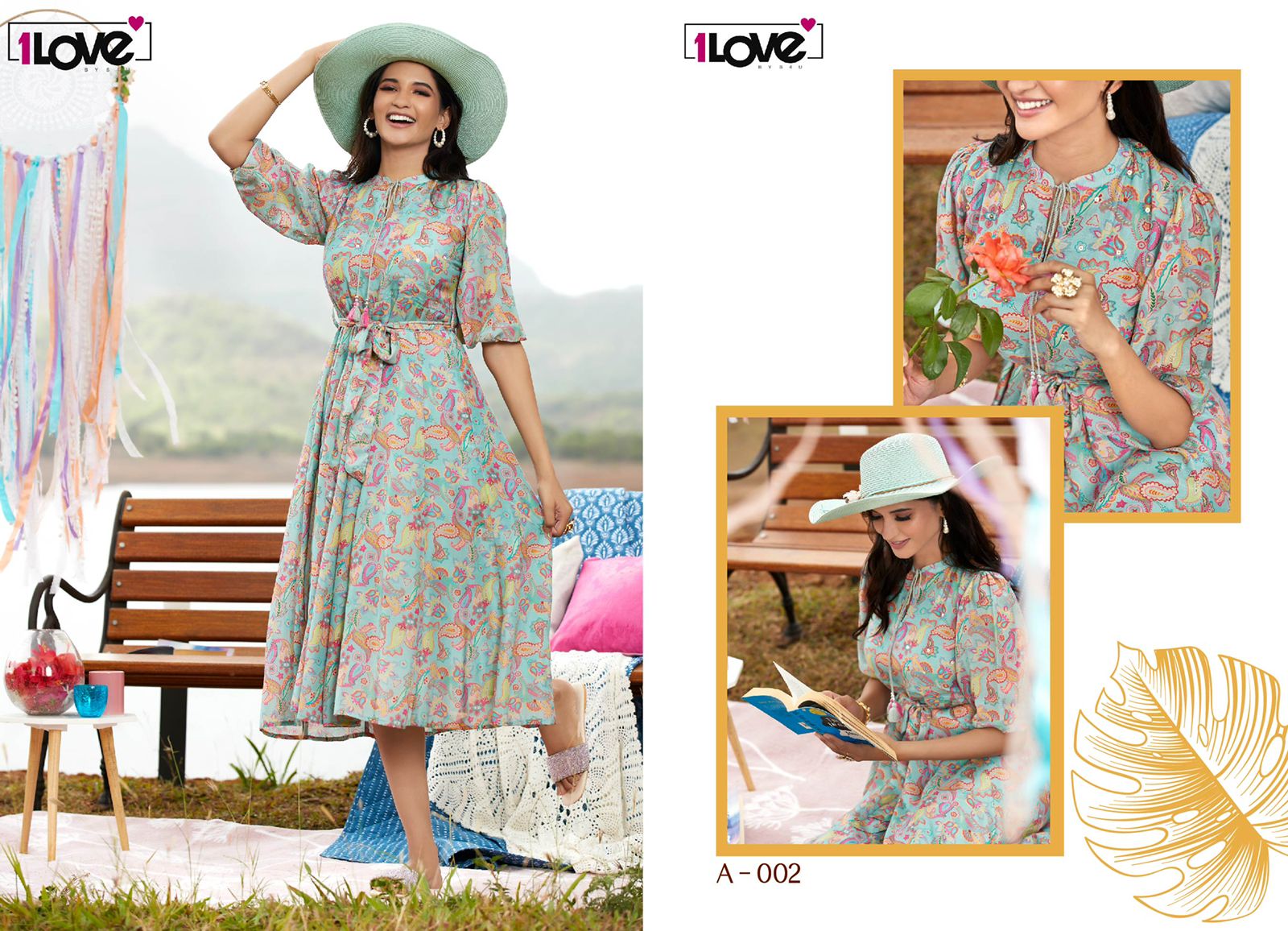 1love anokhi cotton attractive kurti catalog