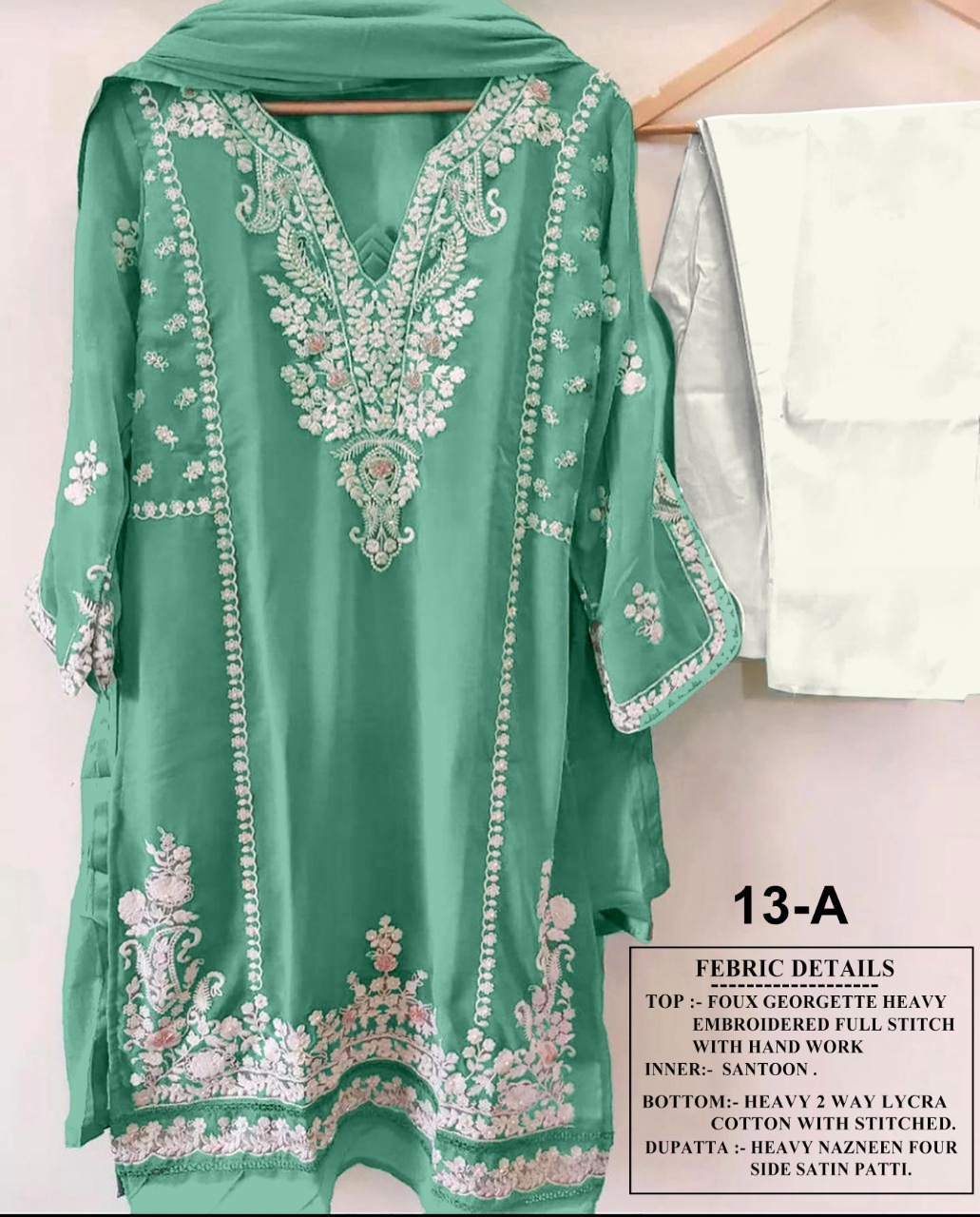 aarsh AARSH  013 A Kurti Georgette Singles