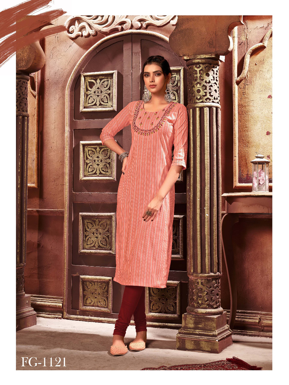 fashion galleria chanchal cotton new and modern style top catalog