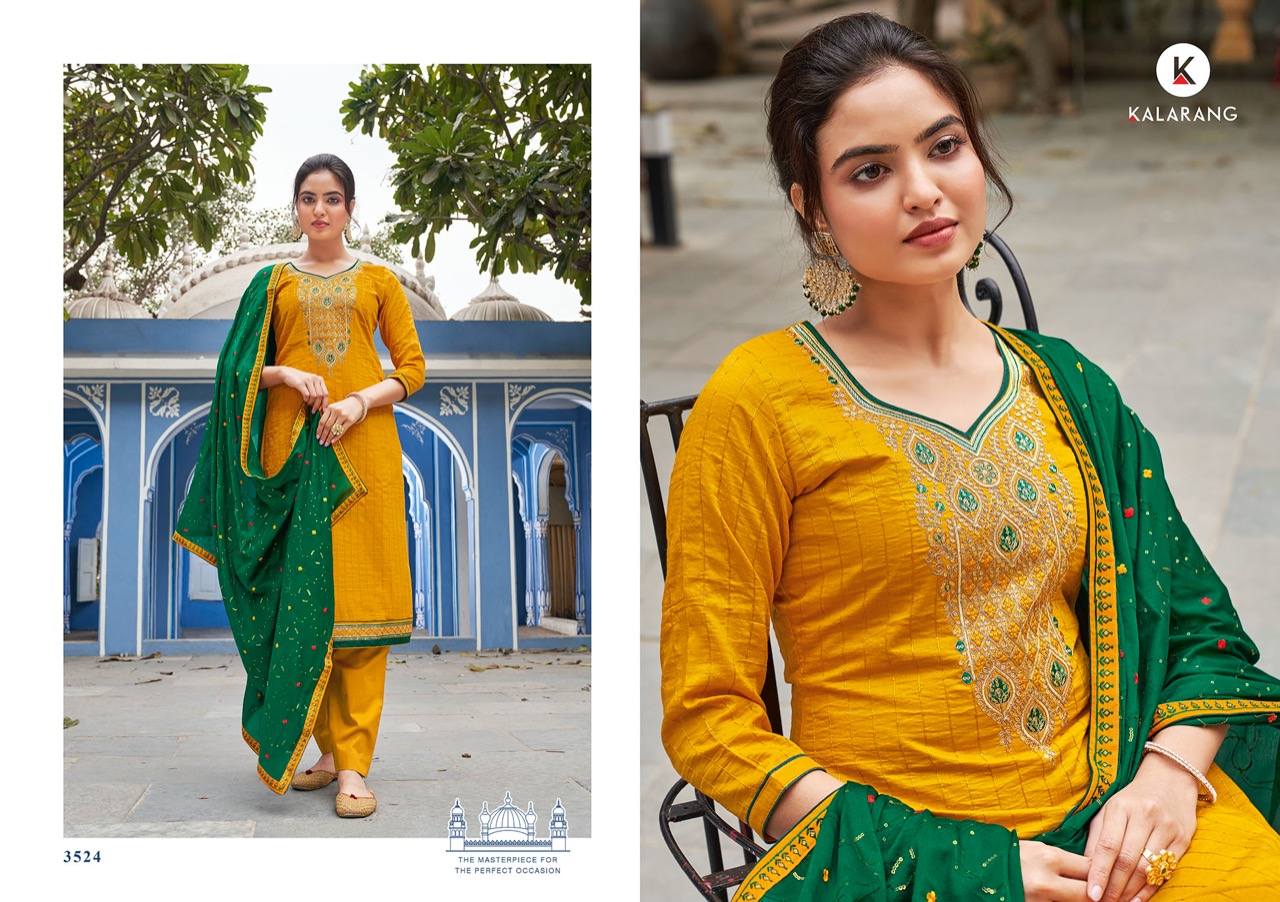 kalarang sahana vol 2 parampara elegant salwar suit catalog