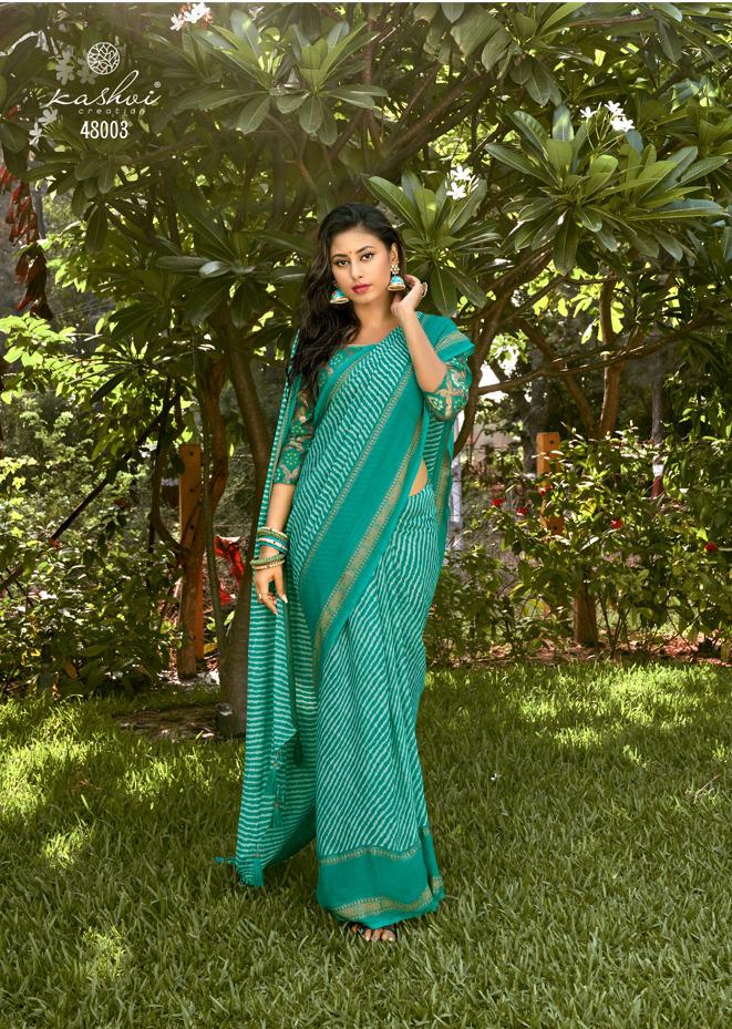 lt kashvi creation divangi dull moss elegant saree catalog