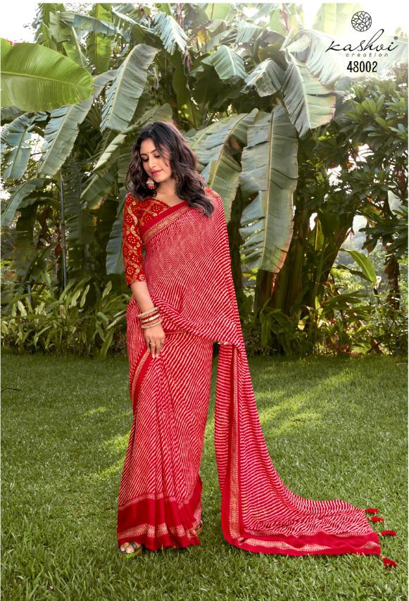 lt kashvi creation divangi dull moss elegant saree catalog